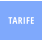 TARIFE